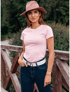 Női Deoti alap póló Meinrad világos rózsaszín L