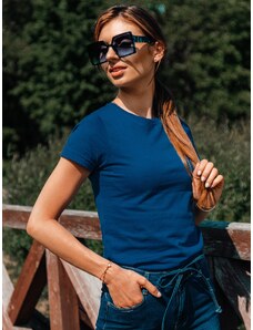 Deoti női alap póló Meinrad sötéten kék XL