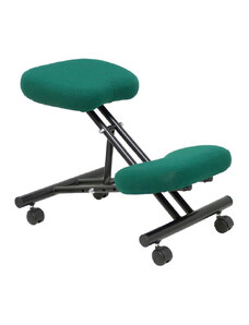 Ergonomikus szék Mahora P&C BALI426 Zöld