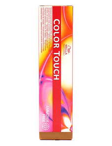 Tartós Hajfesték Color Touch Wella Nº 7/03 (60 ml) (60 ml)