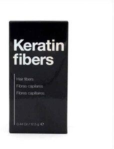 Hajformázó Krém Keratin Fibers White The Cosmetic Republic TCR22 (12,5 g) Fehér Keratinos