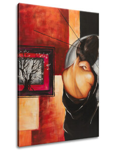 Gario Kézzel festett kép Sao Chang Méret: 70 x 100 cm