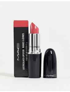 MAC Lustreglass Lipstick - Pigment Of Your Imagination-Pink