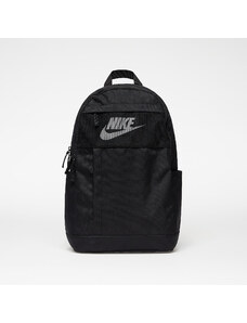 Hátizsák Nike Backpack Black/ Black/ White, 21 l