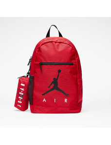 Jordan Air School Backpack Gym Red