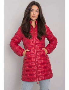 Z-Desing Jacket Style_SK Piros női átmeneti dzseki