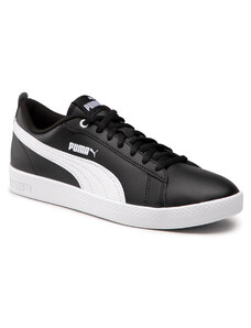 Sportcipő PUMA - Smash V2 L Jr 365170 01 Puma Black/Puma Black - GLAMI.hu