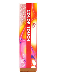Tartós Hajfesték Color Touch Wella Nº 6/37 (60 ml) (60 ml)