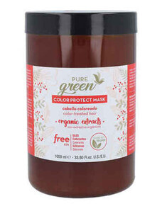 Hajmaszk Color Protect Pure Green (1000 ml)