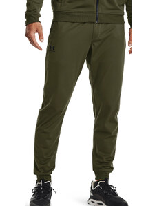 Under Armour SPORTSTYLE TRICOT JOGGER-GRN Nadrágok