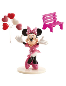 Dekora Tortadísz készlett - Minnie Mouse