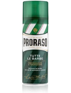 Proraso GREEN - Shaving Foam TRAVEL 50ml