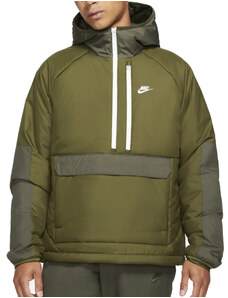 Nike Sportswear Thera-FIT Legacy en s Hooded Anorak Kapucnis kabát