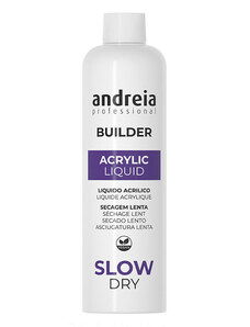 Akril zománc Professional Builder Acrylic Liquid Slow Dry Andreia Professional Builder (250 ml)
