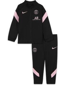 Nike Paris Saint-Germain Strike Away Baby/Toddler Dri-FIT Knit Soccer Tracksuit Szett