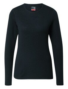 ICEBREAKER Funkcionális felső fekete