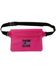 úszótáska swim secure waterproof bum bag rózsaszín