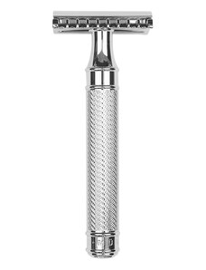 Mühle TRADITIONAL MÜHLE safety razor GRANDE, stainless steel, open comb