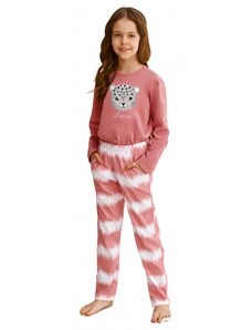 TARO Lány pizsama 2587 Carla pink