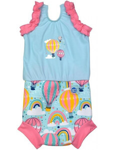 Splash about happy nappy costume up & away l