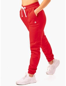 Ultimate Red magas derekú női melegítőnadrág - Ryderwear