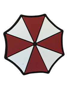WARAGOD Tapasz 3D Resident Evil Umbrella 6.5cm