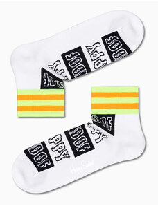 Zokni Happy Socks Happy Stripe Mid High zokni M