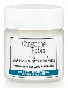 Fejbőr Hámlasztó Christophe Robin (40 ml)