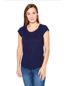 Glara Women's hemp-cotton T-shirt EKO