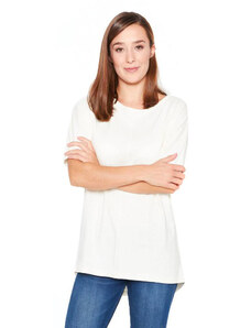 Glara Women's T-shirt with organic cotton and hemp
