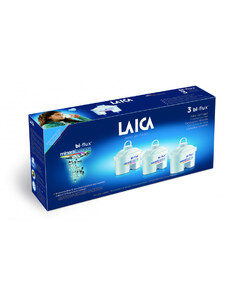 LAICA bi-flux Mineral Balance vízszűrőbetét 3X