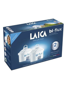 LAICA Bi-flux univerzális vízszűrőbetét 2X