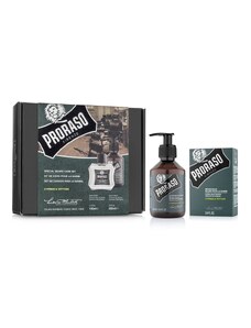 Proraso Duo Pack Balm+Shampoo CV X4 [4]
