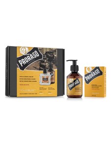 Proraso Duo Pack Balm+Shampoo WS X4 [4]