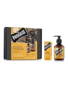 Proraso Duo Pack Oil+Shampoo WS X4 [4]