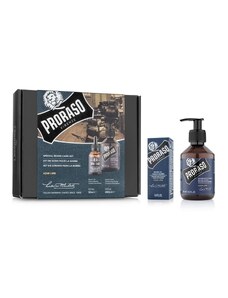 Proraso Duo Pack Oil+Shampoo AL X4 [4]