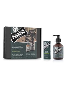 Proraso Duo Pack Oil+Shampoo CV X4 [4]