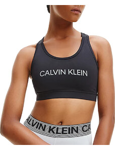 Calvin Klein High Support Comp Sport Bra Melltartó