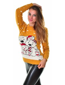 Miana női karácsonyi pulóver IVY