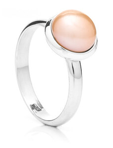 Buka Jewelry Buka tenyésztett gyöngy gyűrű - kicsi
