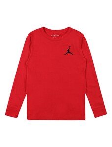 Jordan Póló piros / fekete