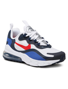 nike air max 270 react white and black