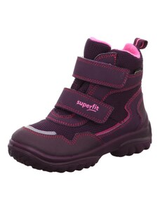 Superfit Téli cipő Snowcat GTX, Superfit, 1-000024-8500, Rózsaszín