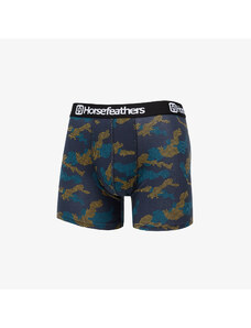 Boxeralsó Horsefeathers Sidney Boxer Shorts Dotted Camo