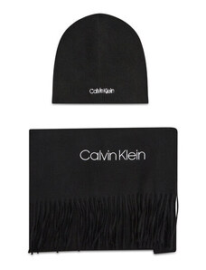 Sál és sapka szett Calvin Klein