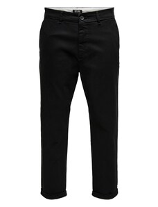 Only & Sons Chino nadrág 'Kent' fekete