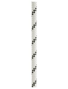 Petzl AXIS 11mm fehér alacsony nyúlású kötél 50m