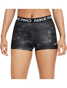 Nike Pro Dri-FIT Women’s 3" Camo Shorts Rövidnadrág