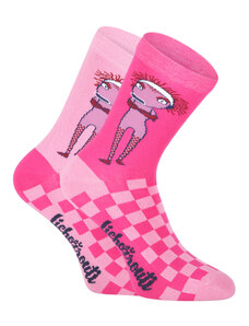Rózsaszín Boma gyerek zoknik
