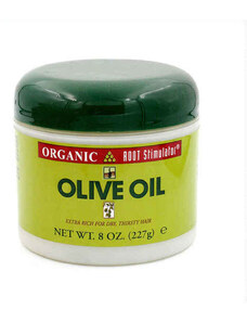 Egyenesítő Hajkezelés Ors Olive Oil Creme (227 g)